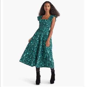 Hill House Ellie Nap Dress Size Medium